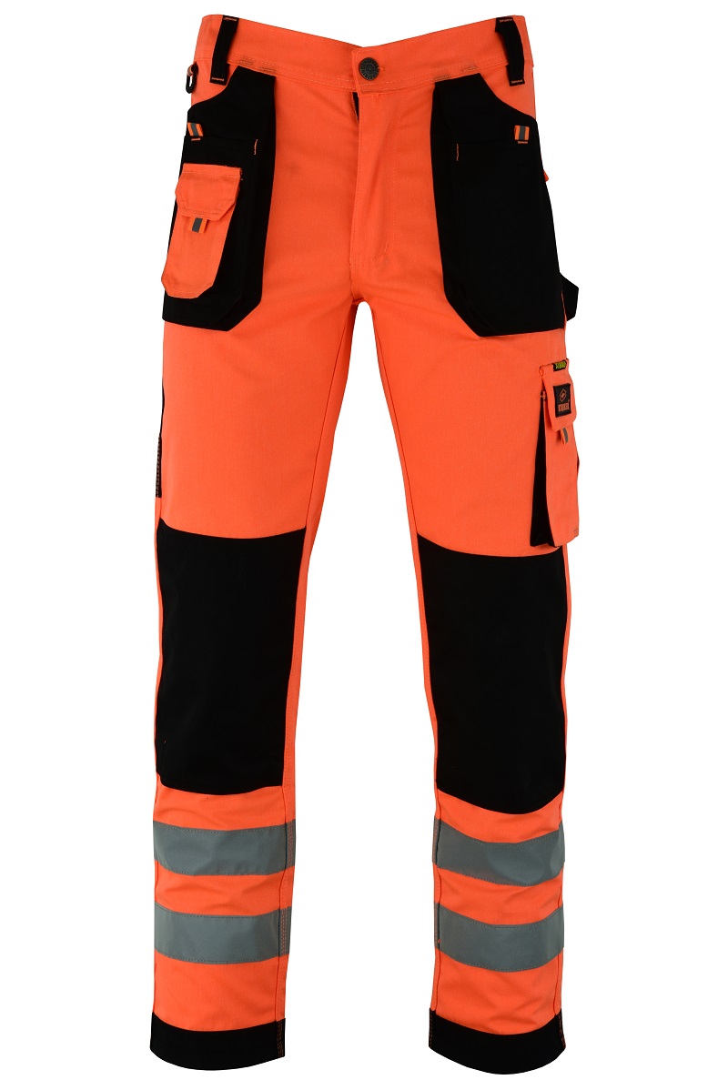 Hi-Vis Trouser-ST-181-ORTP