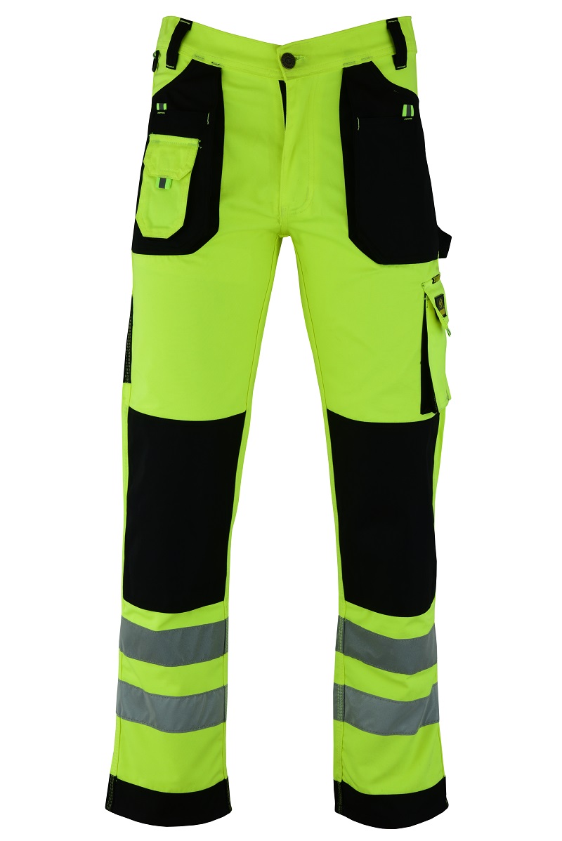 Hi-Vis Trouser-ST-191-YTP
